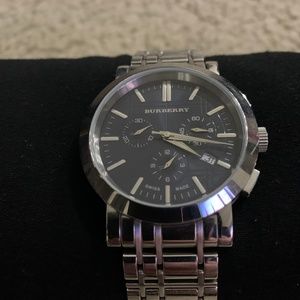 Men's Burberry BU1360 Heritage Watch